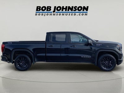 2024 GMC Sierra 1500 Pro