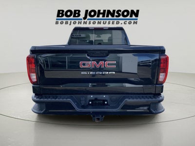 2024 GMC Sierra 1500 Pro