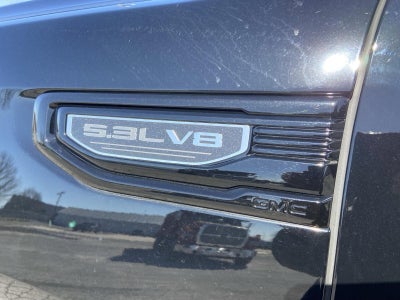 2024 GMC Sierra 1500 Pro