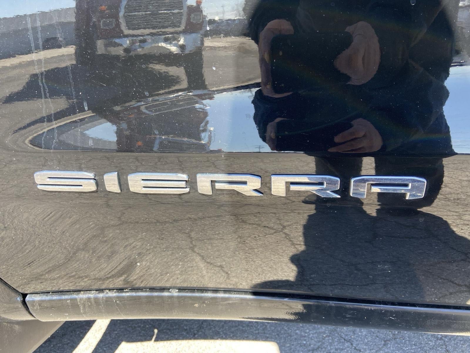 2024 GMC Sierra 1500 Pro
