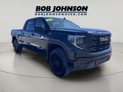 2024 GMC Sierra 1500 Pro