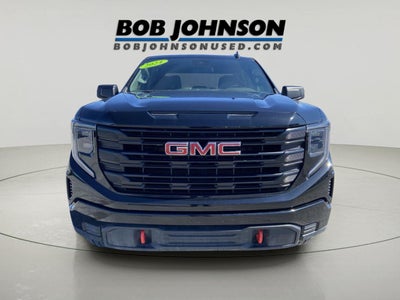 2024 GMC Sierra 1500 Pro