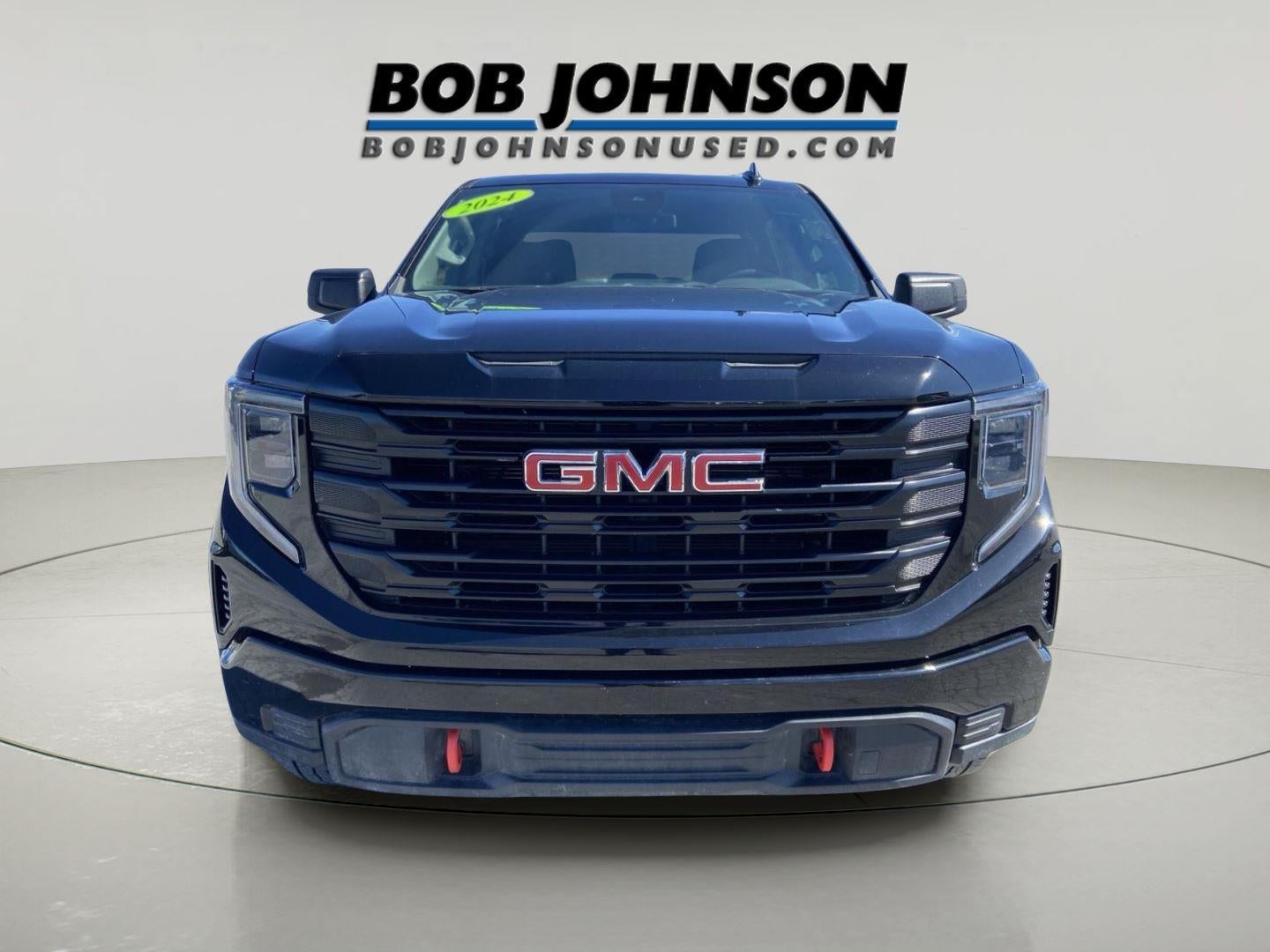 2024 GMC Sierra 1500 Pro