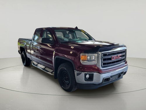 2015 GMC Sierra 1500 SLT