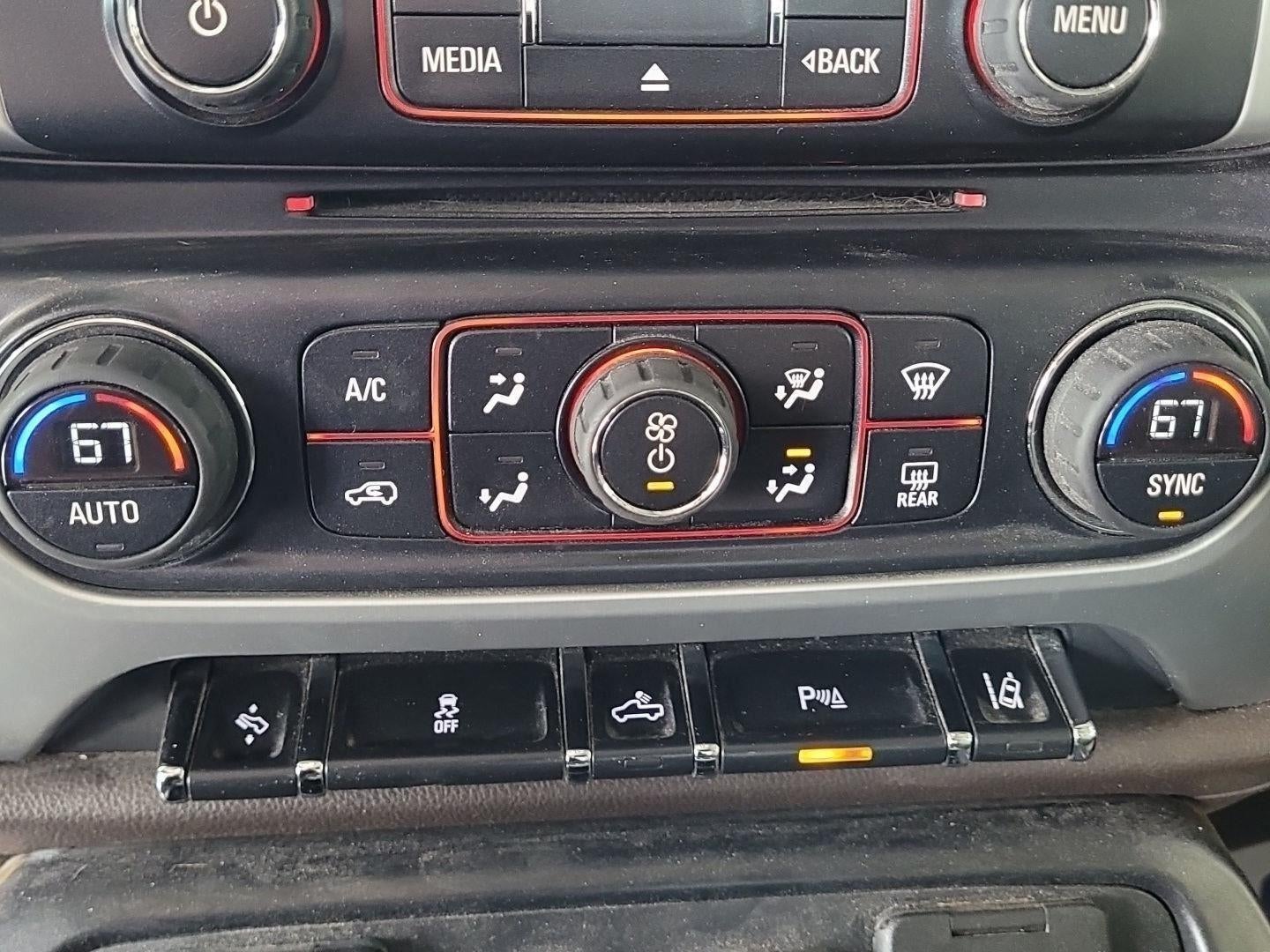 2015 GMC Sierra 1500 SLT