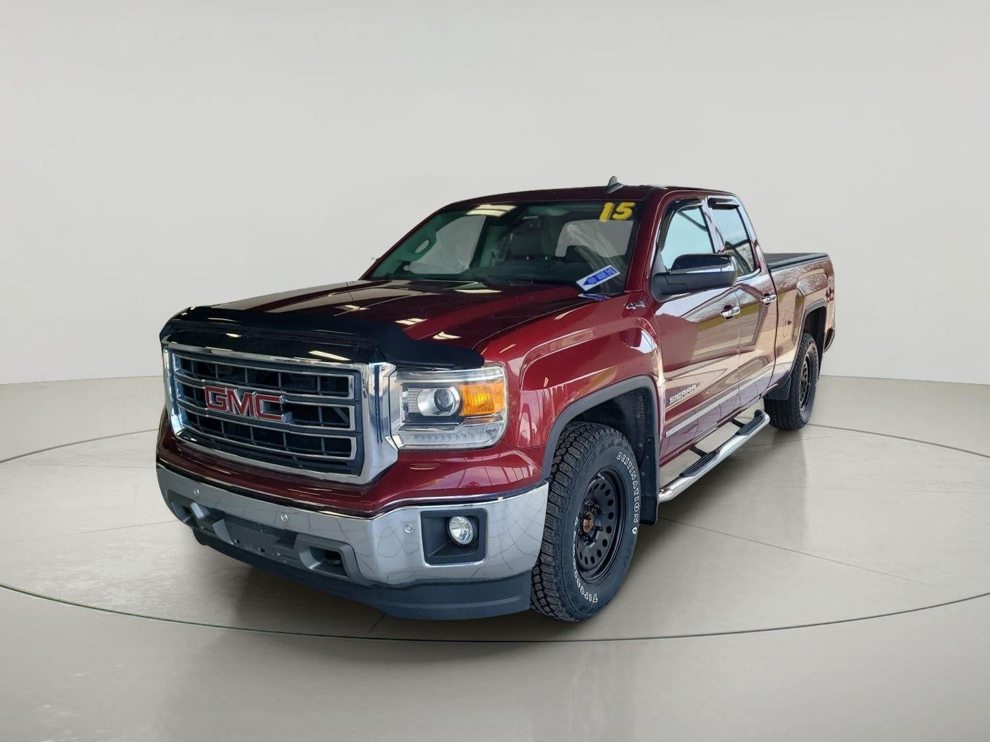 2015 GMC Sierra 1500 SLT