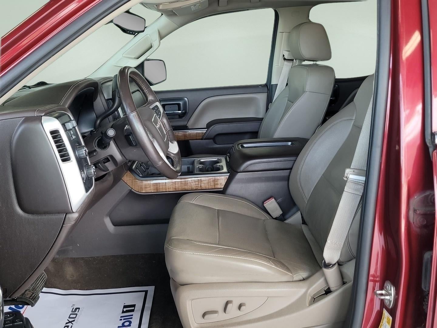 2015 GMC Sierra 1500 SLT
