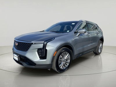 2025 Cadillac XT4 AWD Premium Luxury