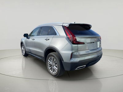 2025 Cadillac XT4 AWD Premium Luxury