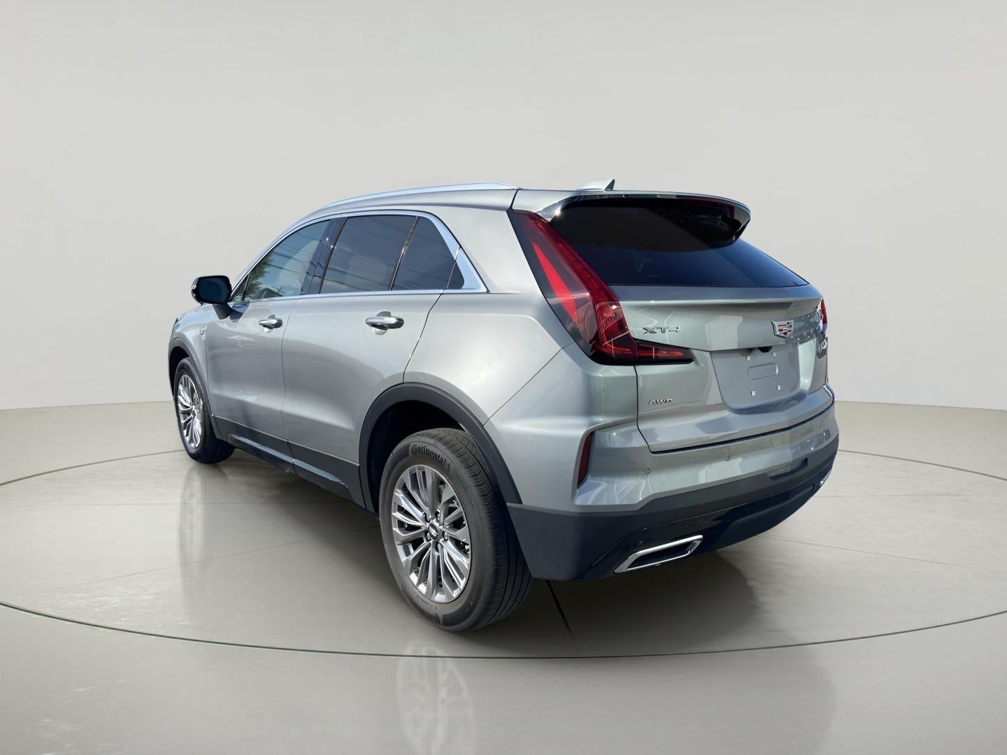 2025 Cadillac XT4 AWD Premium Luxury