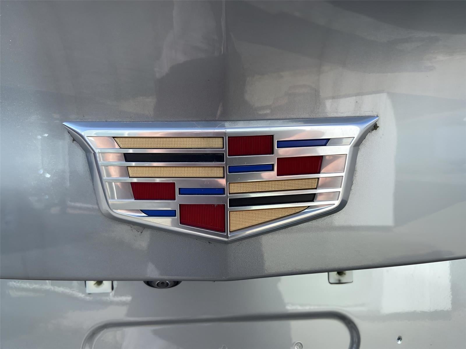 2025 Cadillac XT4 AWD Premium Luxury