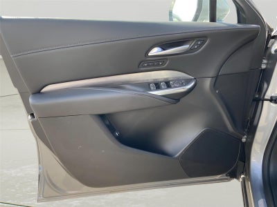 2025 Cadillac XT4 AWD Premium Luxury