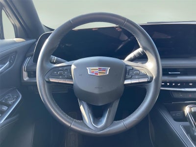 2025 Cadillac XT4 AWD Premium Luxury