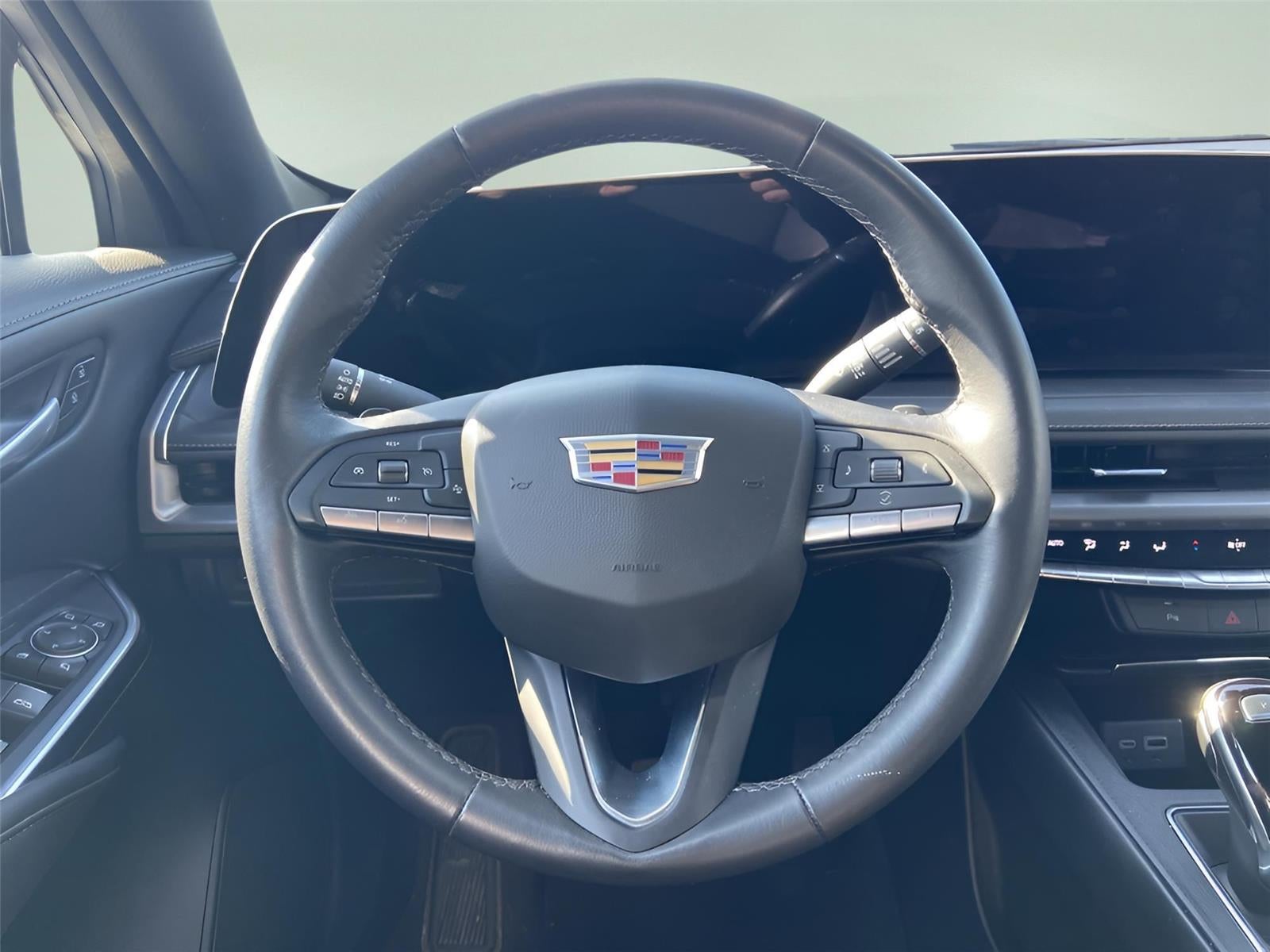 2025 Cadillac XT4 AWD Premium Luxury