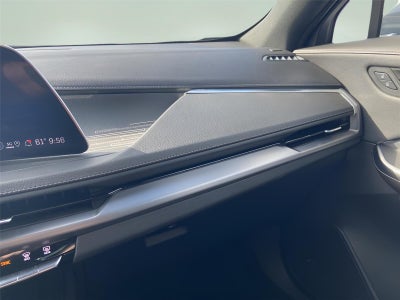 2025 Cadillac XT4 AWD Premium Luxury