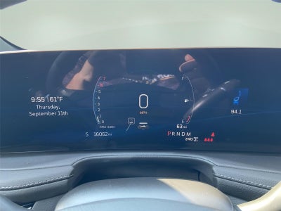 2025 Cadillac XT4 AWD Premium Luxury