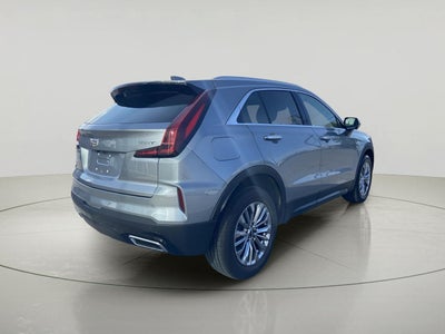 2025 Cadillac XT4 AWD Premium Luxury