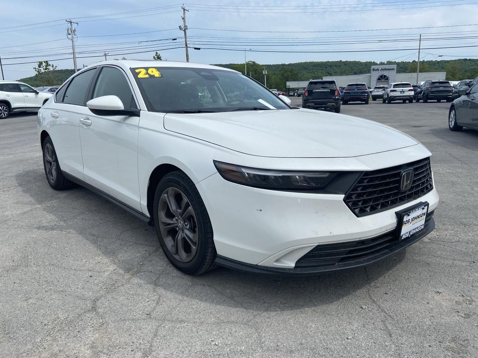 2024 Honda Accord 1.5T EX CVT's photo