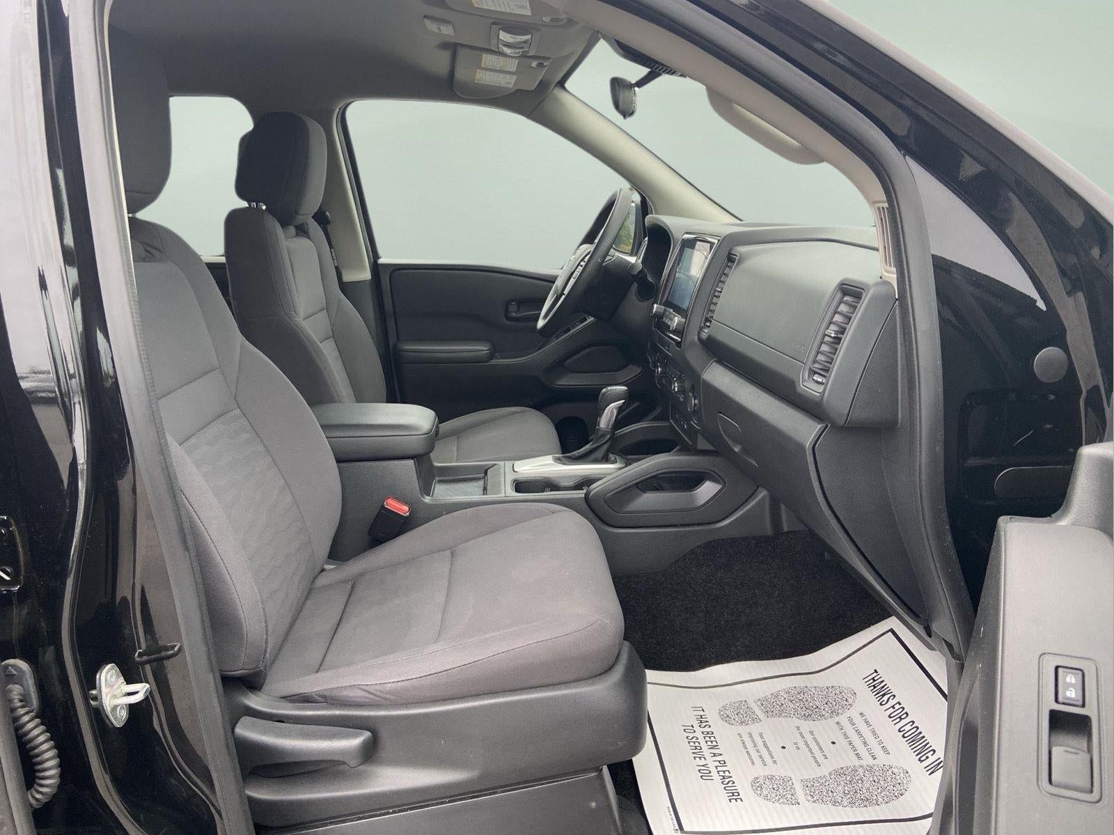 2023 Nissan Frontier S