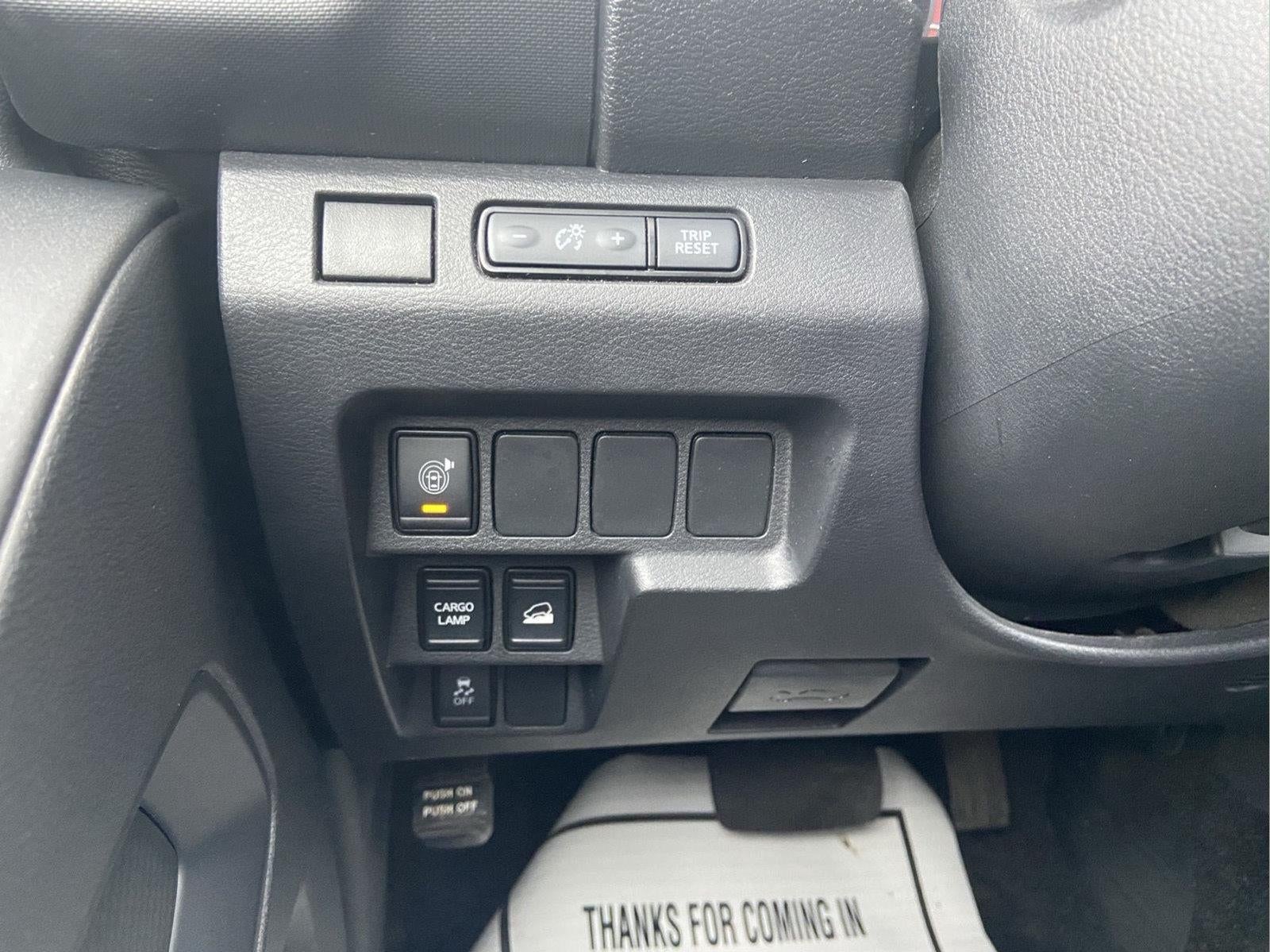 2023 Nissan Frontier S