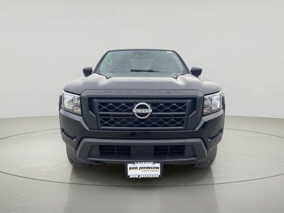 2023 Nissan Frontier S