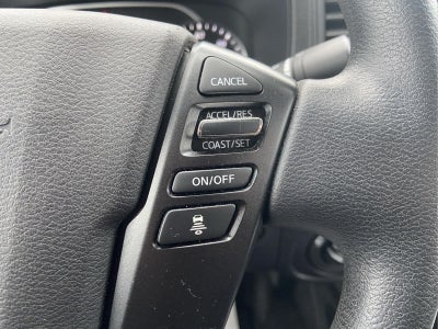 2023 Nissan Frontier S