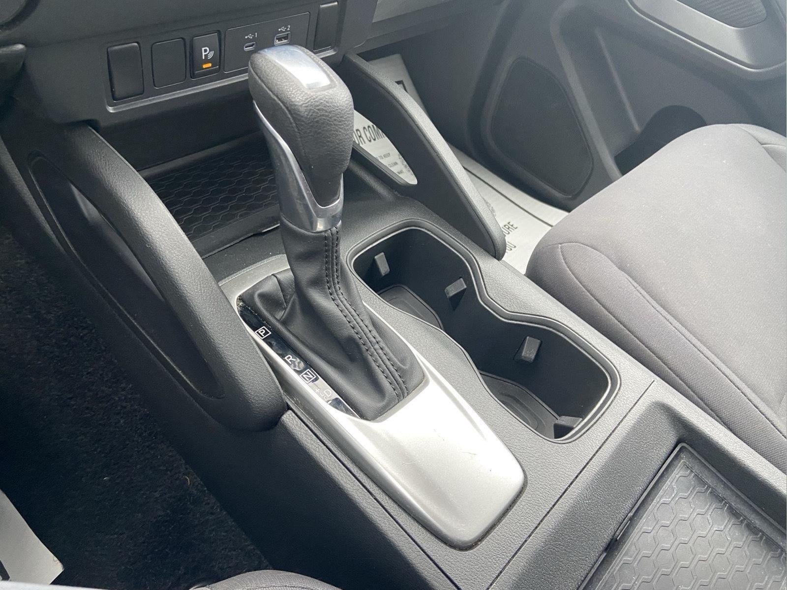 2023 Nissan Frontier S