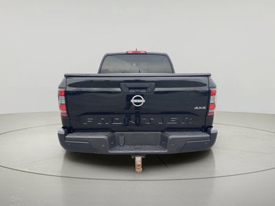 2023 Nissan Frontier S