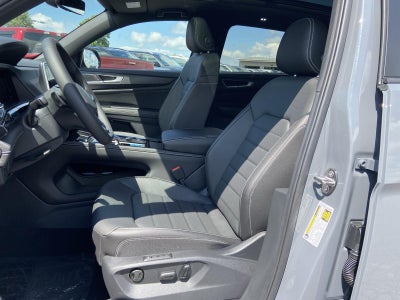 2026 Volkswagen Atlas Cross Sport 2.0T SEL R-Line Black