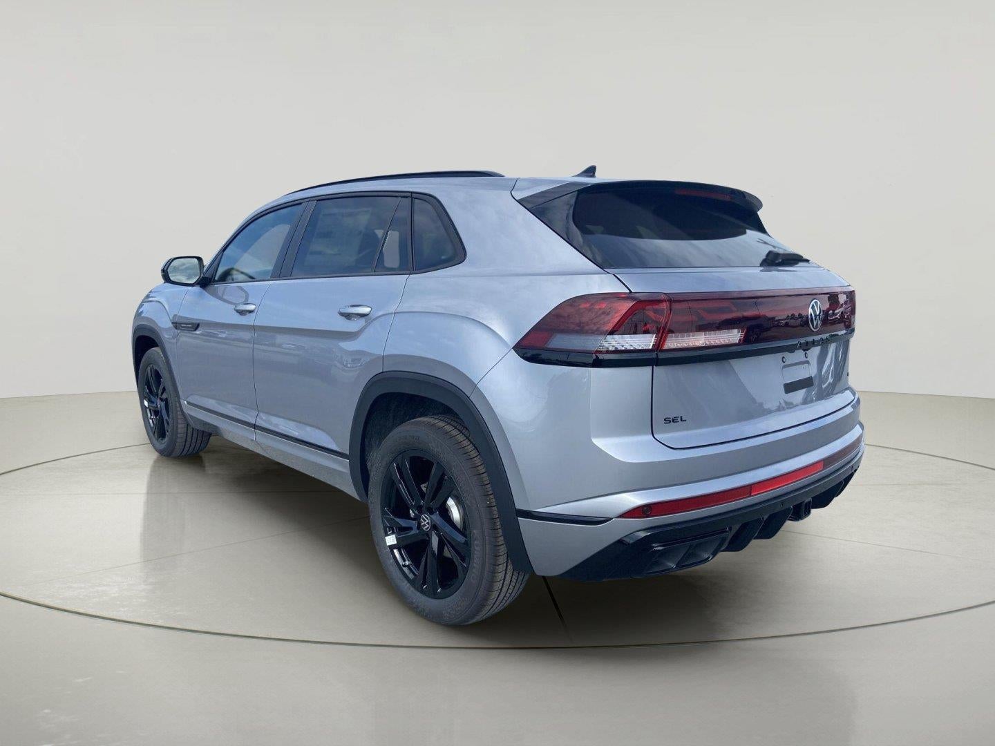 2026 Volkswagen Atlas Cross Sport 2.0T SEL R-Line Black