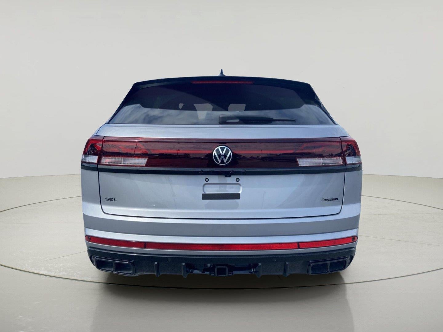 2026 Volkswagen Atlas Cross Sport 2.0T SEL R-Line Black