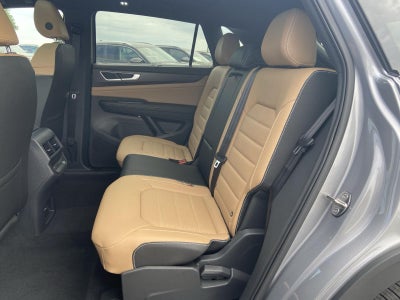 2026 Volkswagen Atlas Cross Sport 2.0T SEL R-Line Black