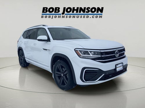 2022 Volkswagen Atlas 3.6L V6 SEL R-Line