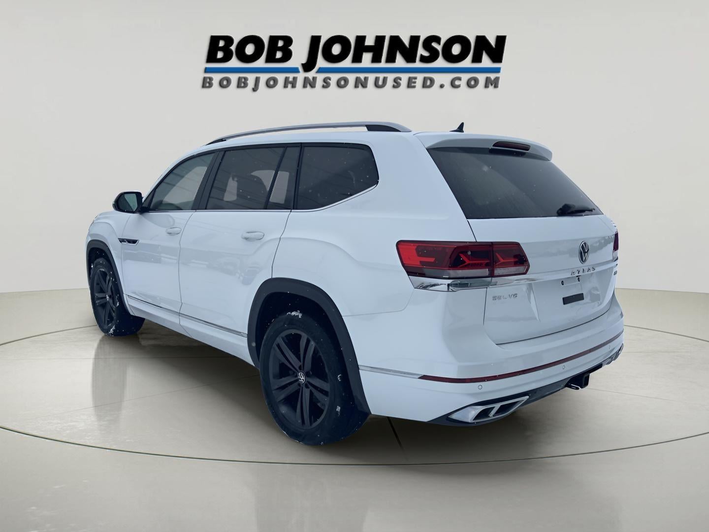 2022 Volkswagen Atlas 3.6L V6 SEL R-Line