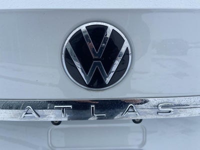 2022 Volkswagen Atlas 3.6L V6 SEL R-Line