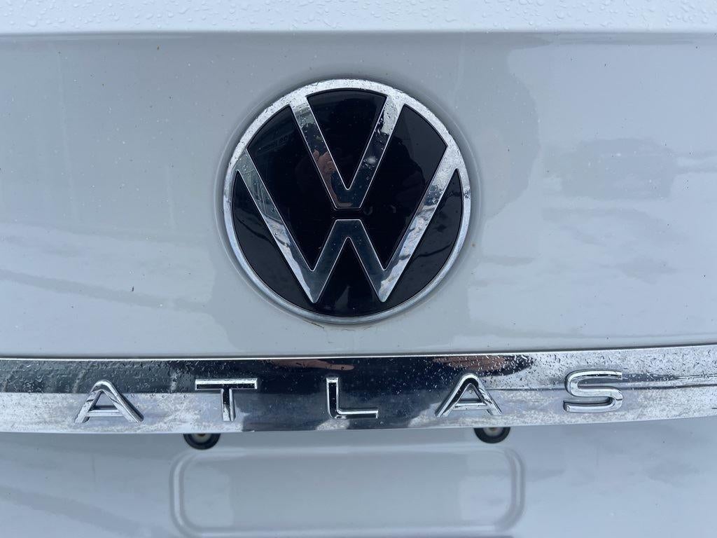 2022 Volkswagen Atlas 3.6L V6 SEL R-Line