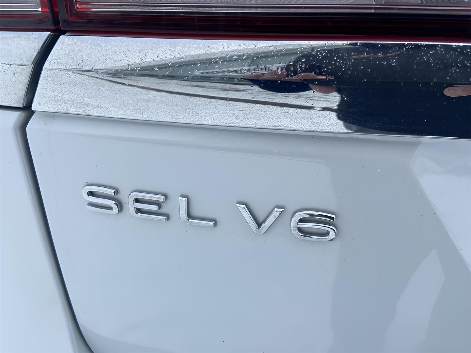 2022 Volkswagen Atlas 3.6L V6 SEL R-Line