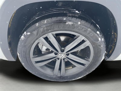 2022 Volkswagen Atlas 3.6L V6 SEL R-Line