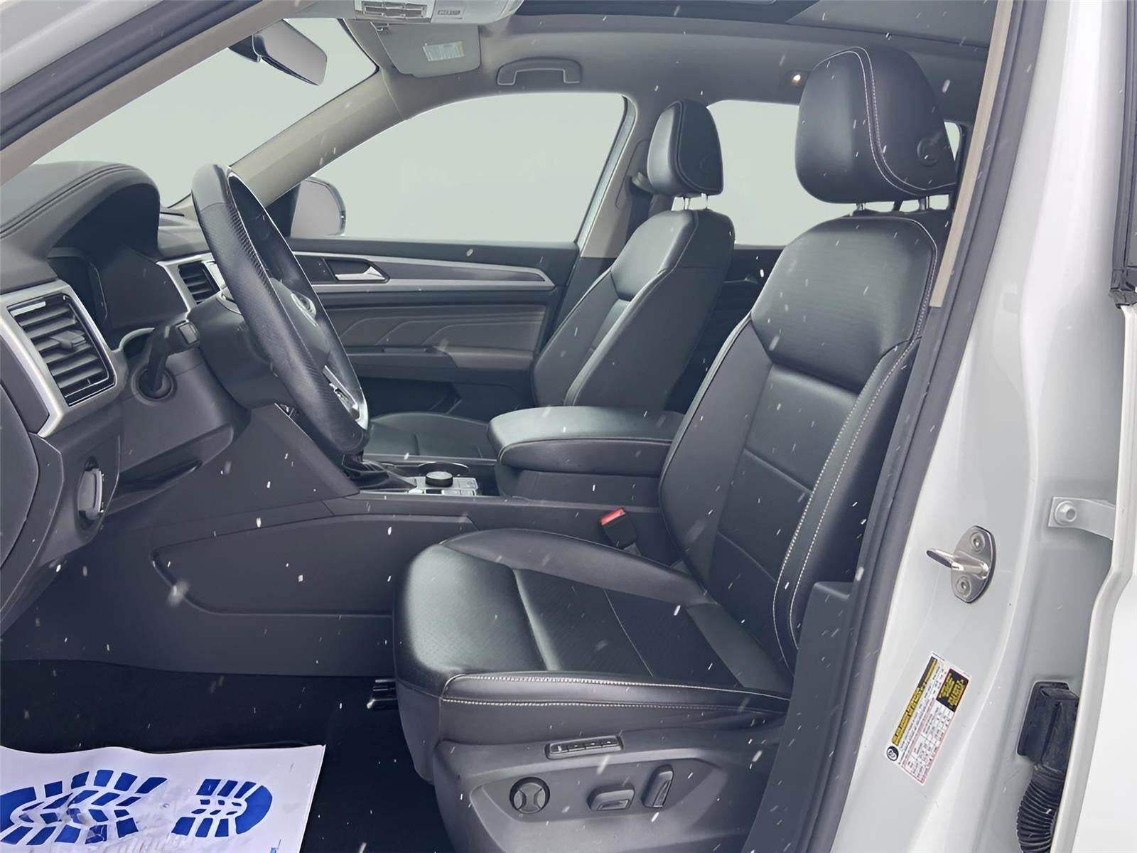 2022 Volkswagen Atlas 3.6L V6 SEL R-Line