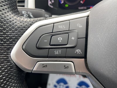 2022 Volkswagen Atlas 3.6L V6 SEL R-Line