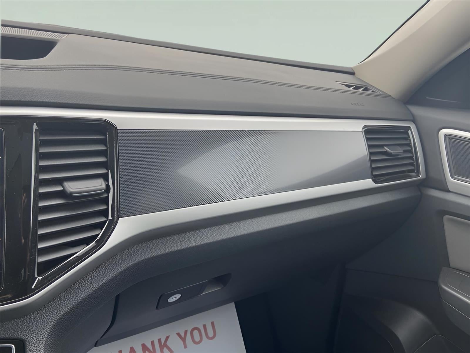 2022 Volkswagen Atlas 3.6L V6 SEL R-Line