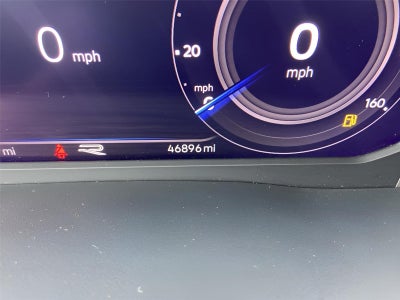 2022 Volkswagen Atlas 3.6L V6 SEL R-Line