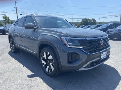 2026 Volkswagen Atlas Cross Sport 2.0T SEL