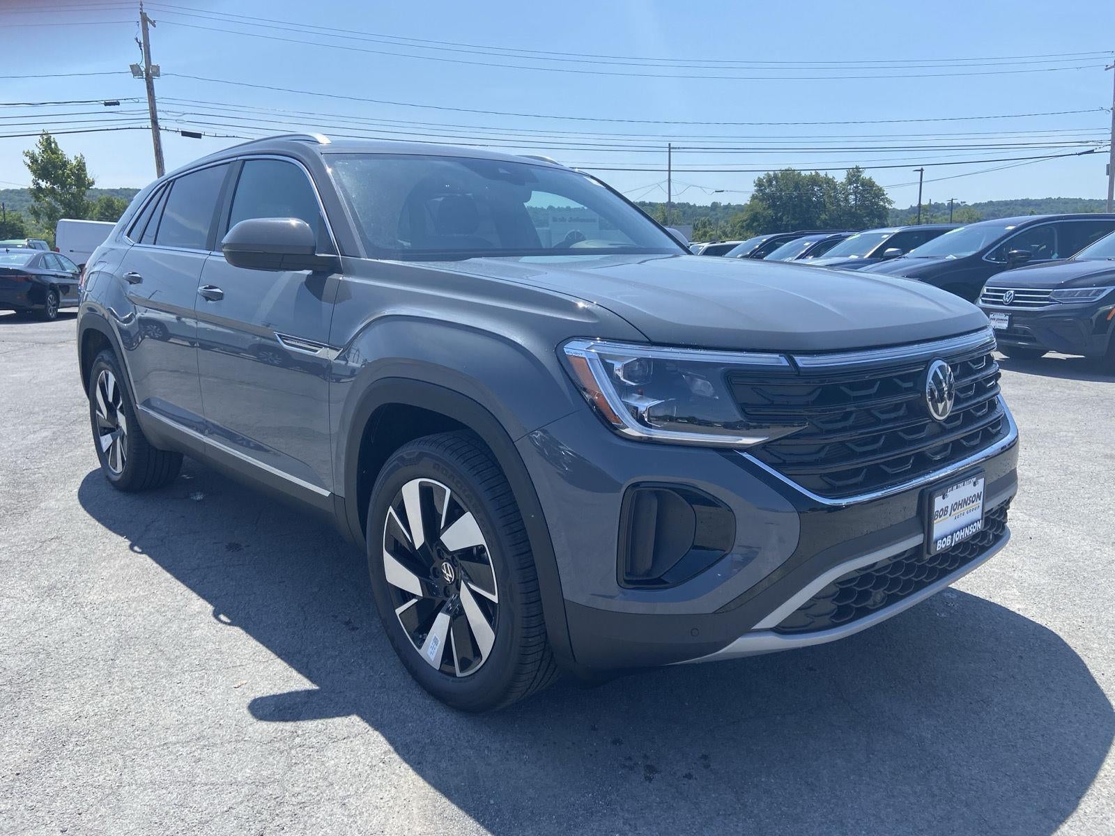2026 Volkswagen Atlas Cross Sport 2.0T SEL