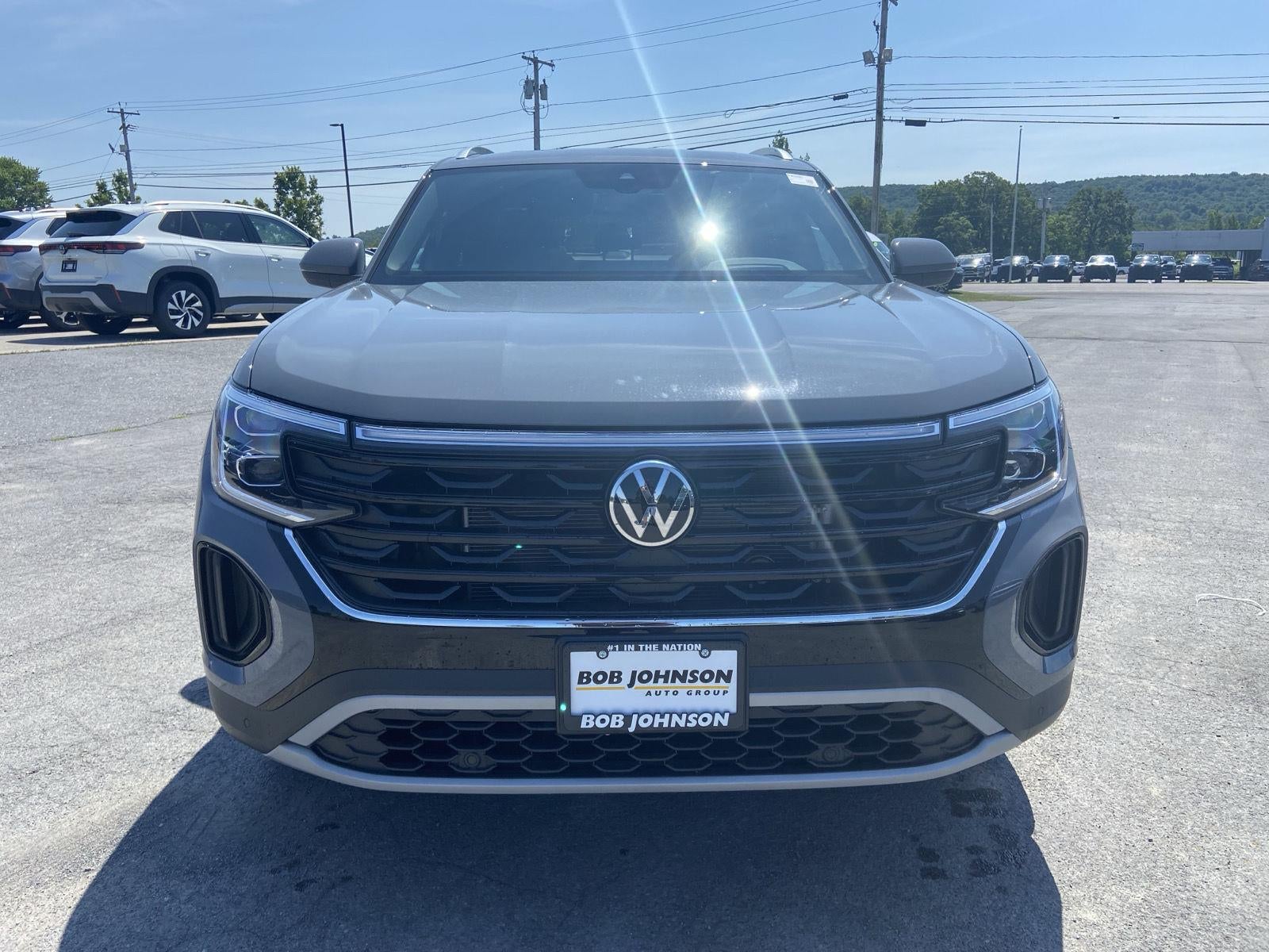 2026 Volkswagen Atlas Cross Sport 2.0T SEL