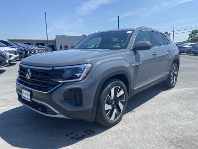 2026 Volkswagen Atlas Cross Sport 2.0T SEL
