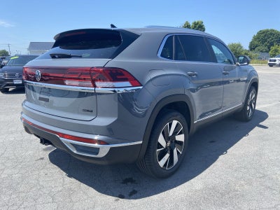 2026 Volkswagen Atlas Cross Sport 2.0T SEL