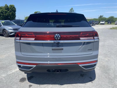 2026 Volkswagen Atlas Cross Sport 2.0T SEL