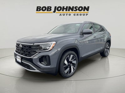 2026 Volkswagen Atlas Cross Sport 2.0T SEL