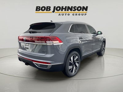 2026 Volkswagen Atlas Cross Sport 2.0T SEL